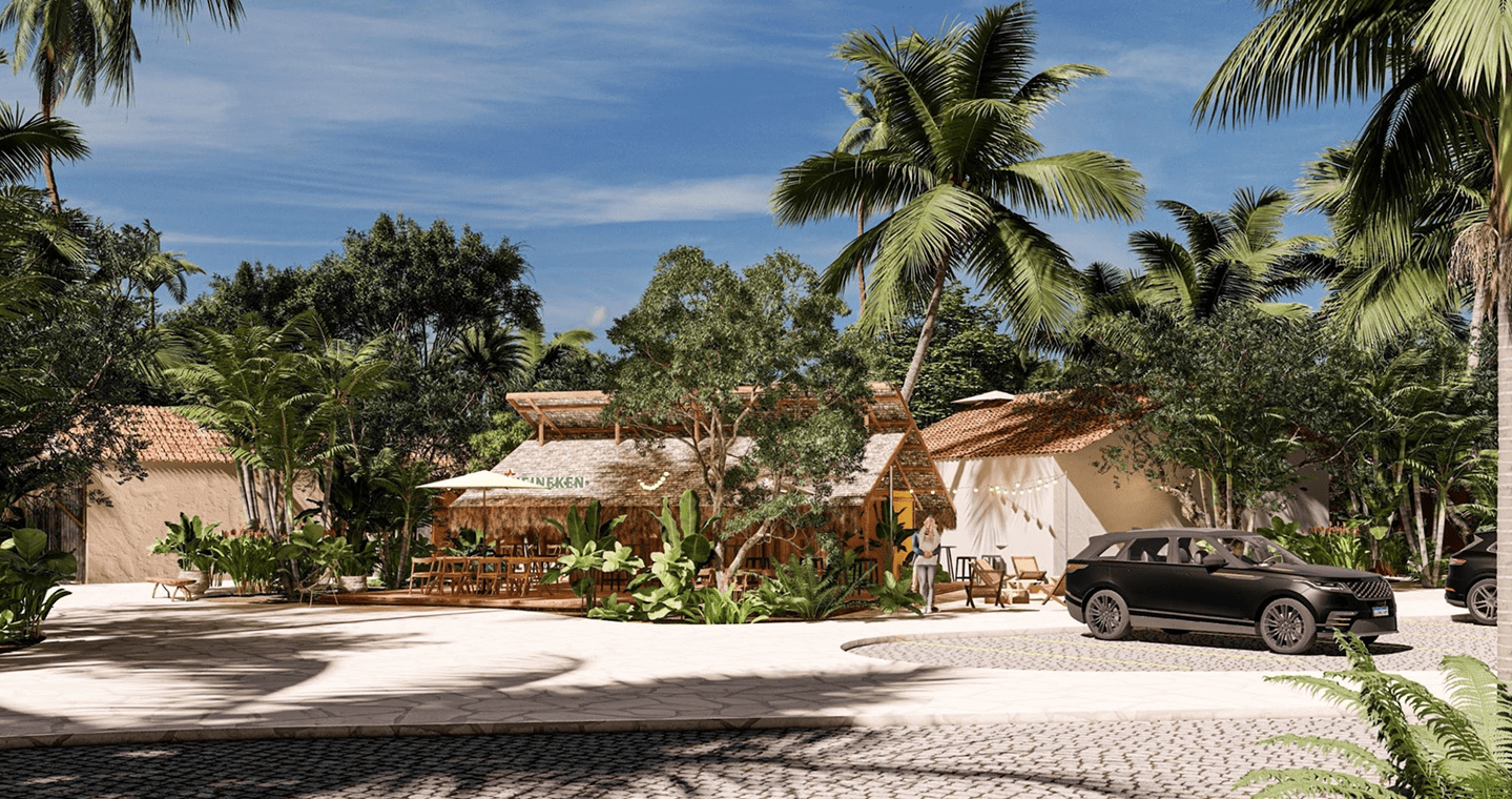 Imagem pespectiva casamar artefacto