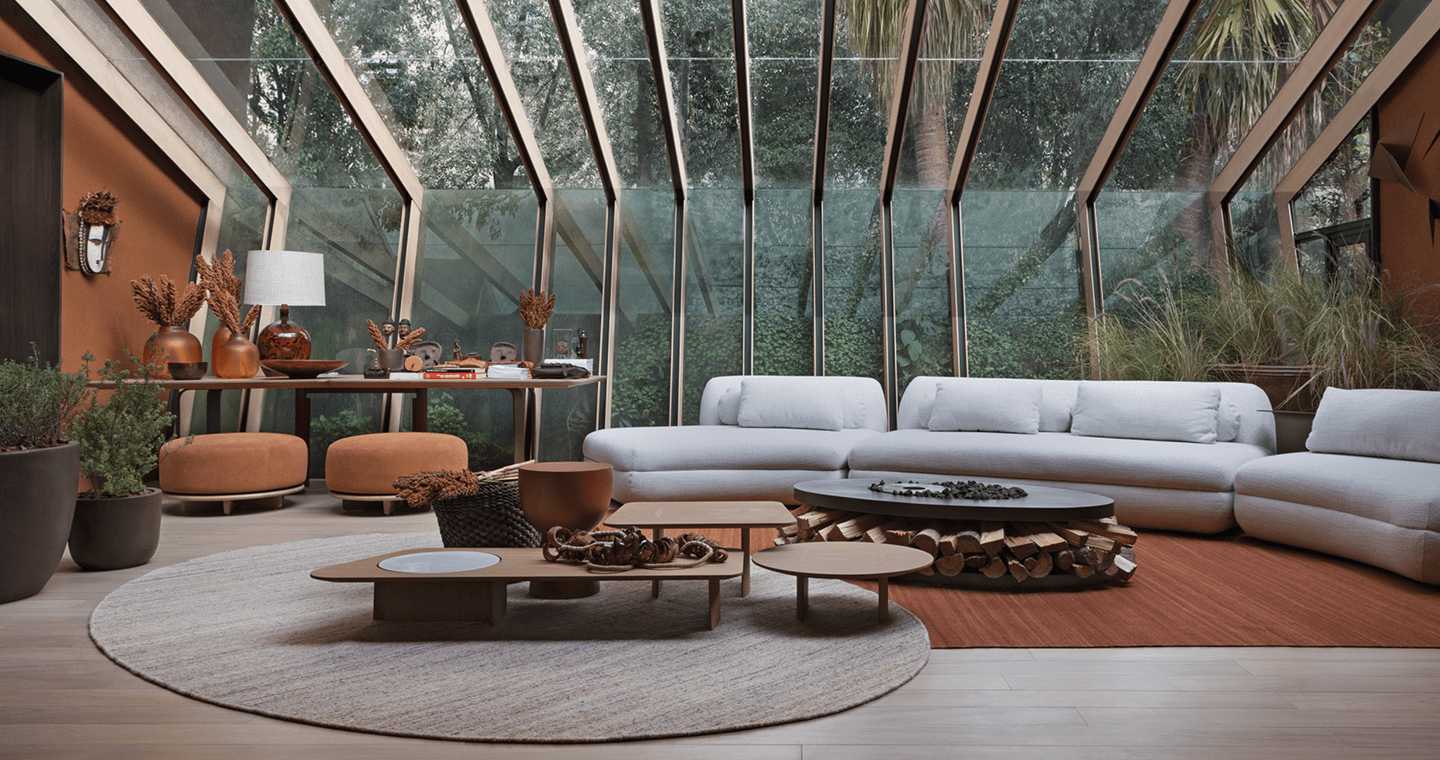 Imagem pespectiva casamar artefacto