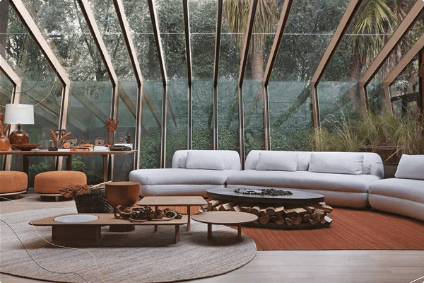 Imagem interior do empreendimento