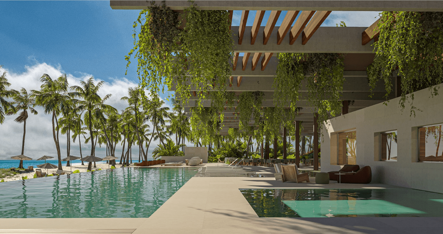 Imagem pespectiva casamar artefacto